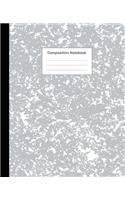 Composition Notebook