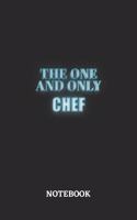 The One And Only Chef Notebook
