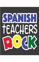 Spanish Teachers Rock