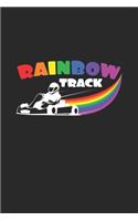 Rainbow track