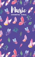 Music Songwriting Journal
