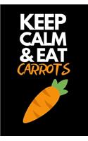 Keep Calm & Eat Carrots