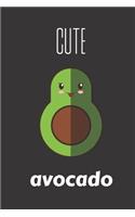 cute avocado