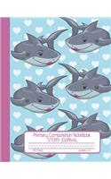 Primary Composition Notebook Story Journal