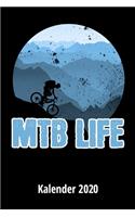 MTB Life Kalender 2020