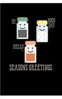Seasons Greetings