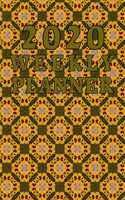 2020 Weekly PLanner
