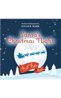 Santa's Christmas Night