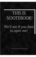 This Is Notebook