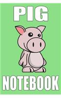 Pig Notebook
