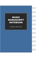 Manuscript Notebook