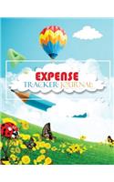 Expense tracker Journal