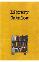 Library Catalog