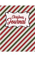 Christmas Journal