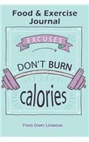 Food and Exercise Journal