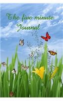 The Five Minute Journal