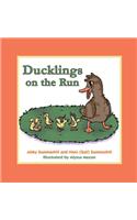 Ducklings on the Run