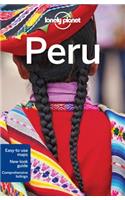 Lonely Planet Peru