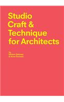 Studio Craft & Technique for Architects