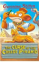 Geronimo Stilton: The Curse of the Cheese Pyramid