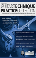 Ultimate Guitar Technique Practice Collection