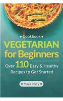 Vegetarian Cookbook for Beginners