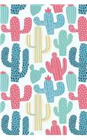 Cactus Notebook