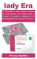 Lady Era: Den AlmÃ¦gtige Og Mest Effektive Medicin Bruges Til at Ã¸ge Kvinders Libido, Forbedre Orgasmen Og Forbedre Kvinders Seksuelle Ydeevne