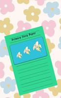 Primary Story Paper