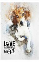 Love Is a Four Legged Word