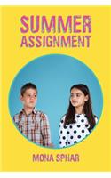 Summer Assignment