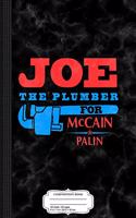 Vintage McCain Palin 2008 Composition Notebook: College Ruled 93/4 X 71/2 100 Sheets 200 Pages for Writing