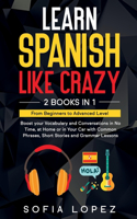Learn Spanish Like Crazy