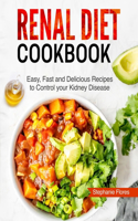 The Renal Diet Cookbook