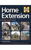 Home Extension Manual