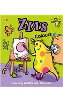 Zia's Colors (QED Word Banks S.)