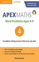 Apex Word Problems Ages 8-9 DVD-ROM 4 UK edition: (Apex Maths)