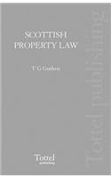 Scottish Property Law