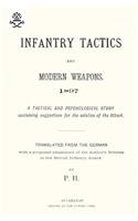Infantry Tactics and Modern Weapons, 1897