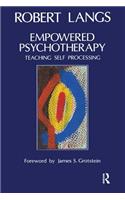 Empowered Psychotherapy: Teaching Self-Processing(English)
