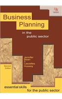 Business Planning in the Public Sector