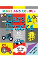 Make and Colour Cars and Trucks