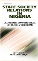 State- Society Relations in Nigeria