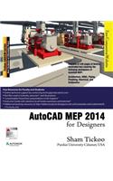 AutoCAD Mep 2014 for Designers