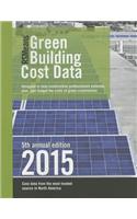 Rsmeans Green Building Cost Data