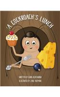 A cockroach's lunch