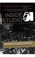 Inside Studio 54