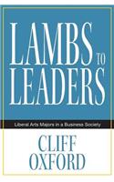 Lambs to Leaders