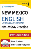 New Mexico Measures of Student Success and Achievement (NM-MSSA) Test Practice