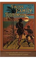 Swiss Family Robinson: Illustrated Classic